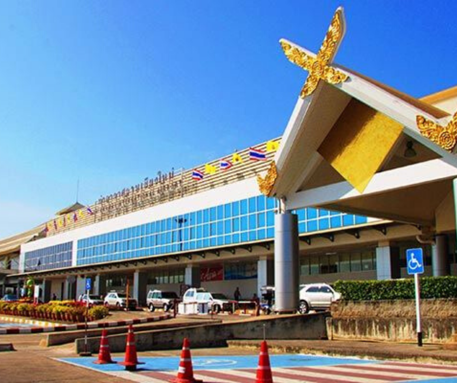 Аэропорт Чианг Мая